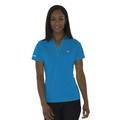 Ladies' Sport Golf Shirt Bright Blue