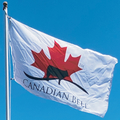 Canada Beef Flag